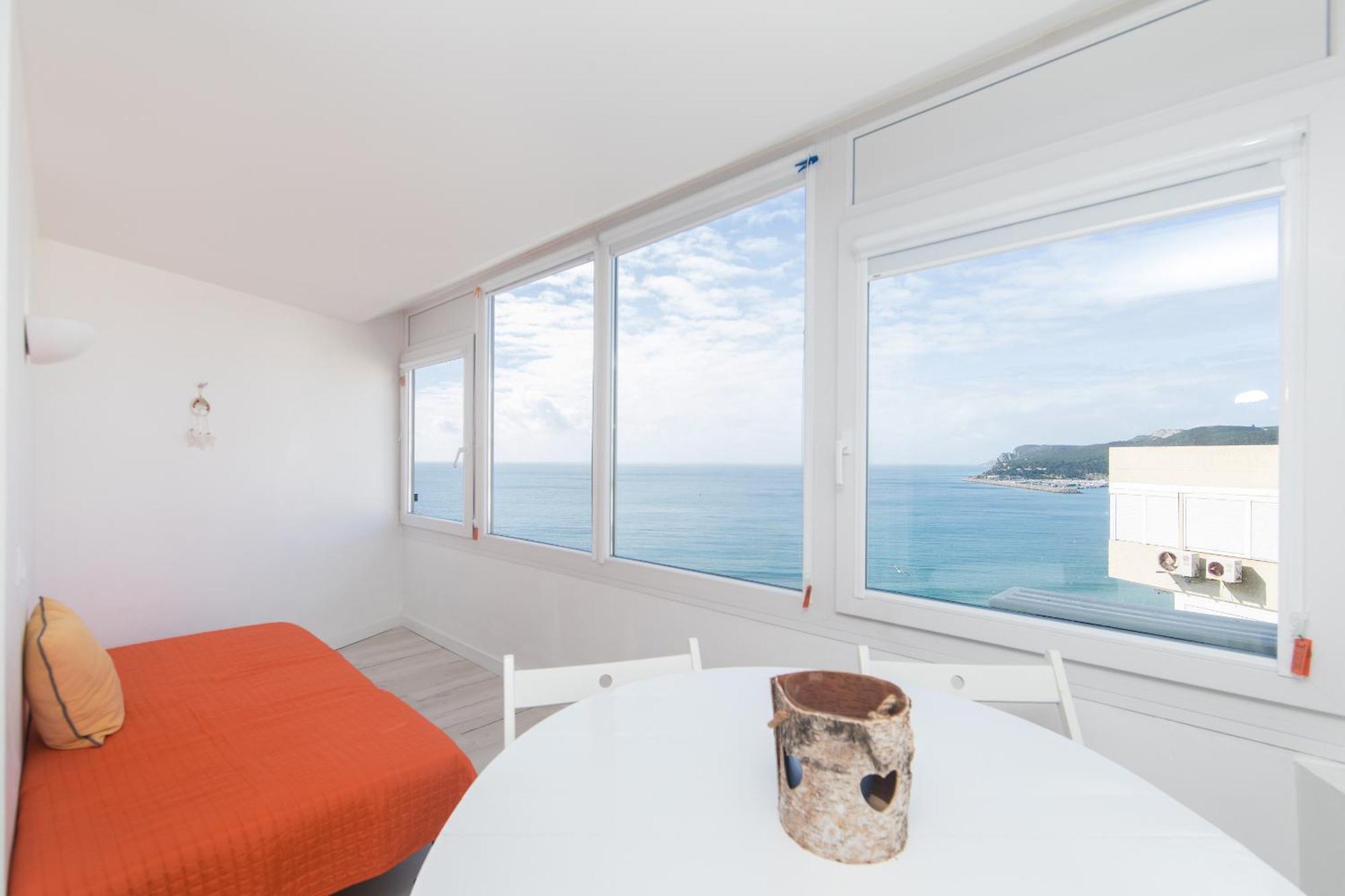 Apartamento Sol Da Falesia 塞辛布拉 外观 照片