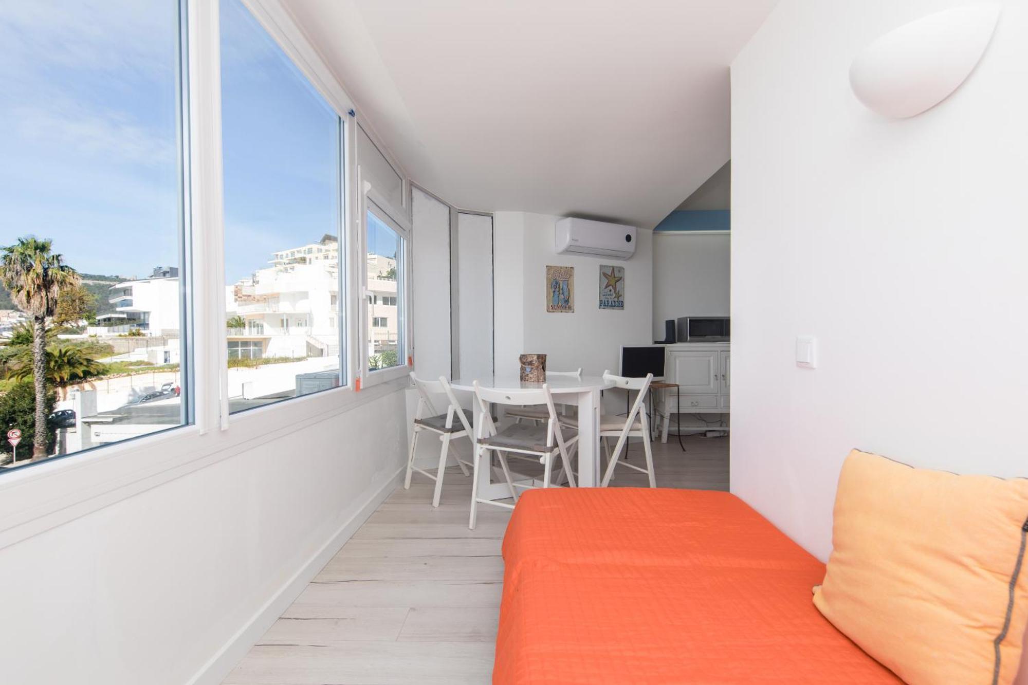 Apartamento Sol Da Falesia 塞辛布拉 外观 照片