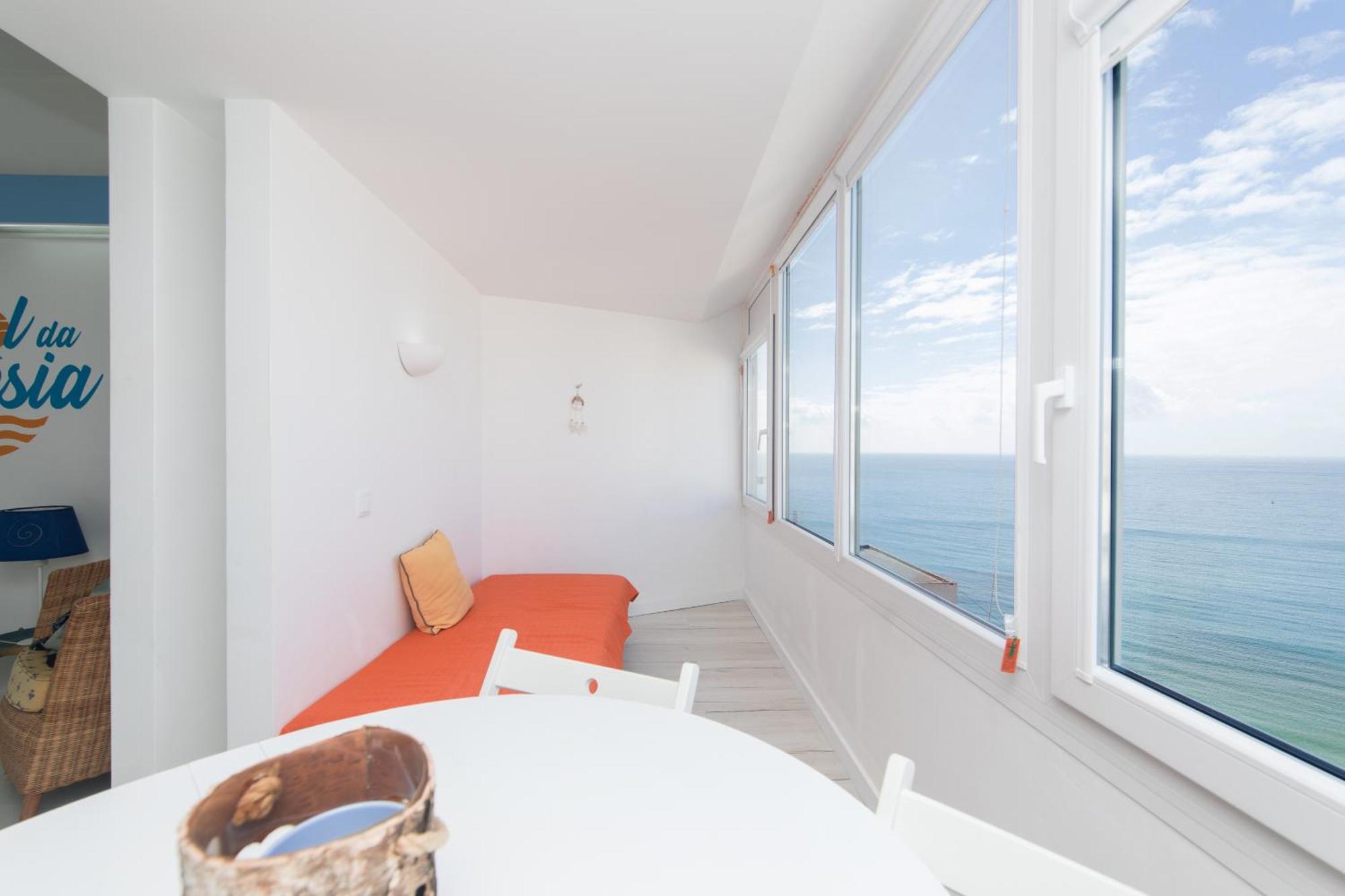 Apartamento Sol Da Falesia 塞辛布拉 外观 照片