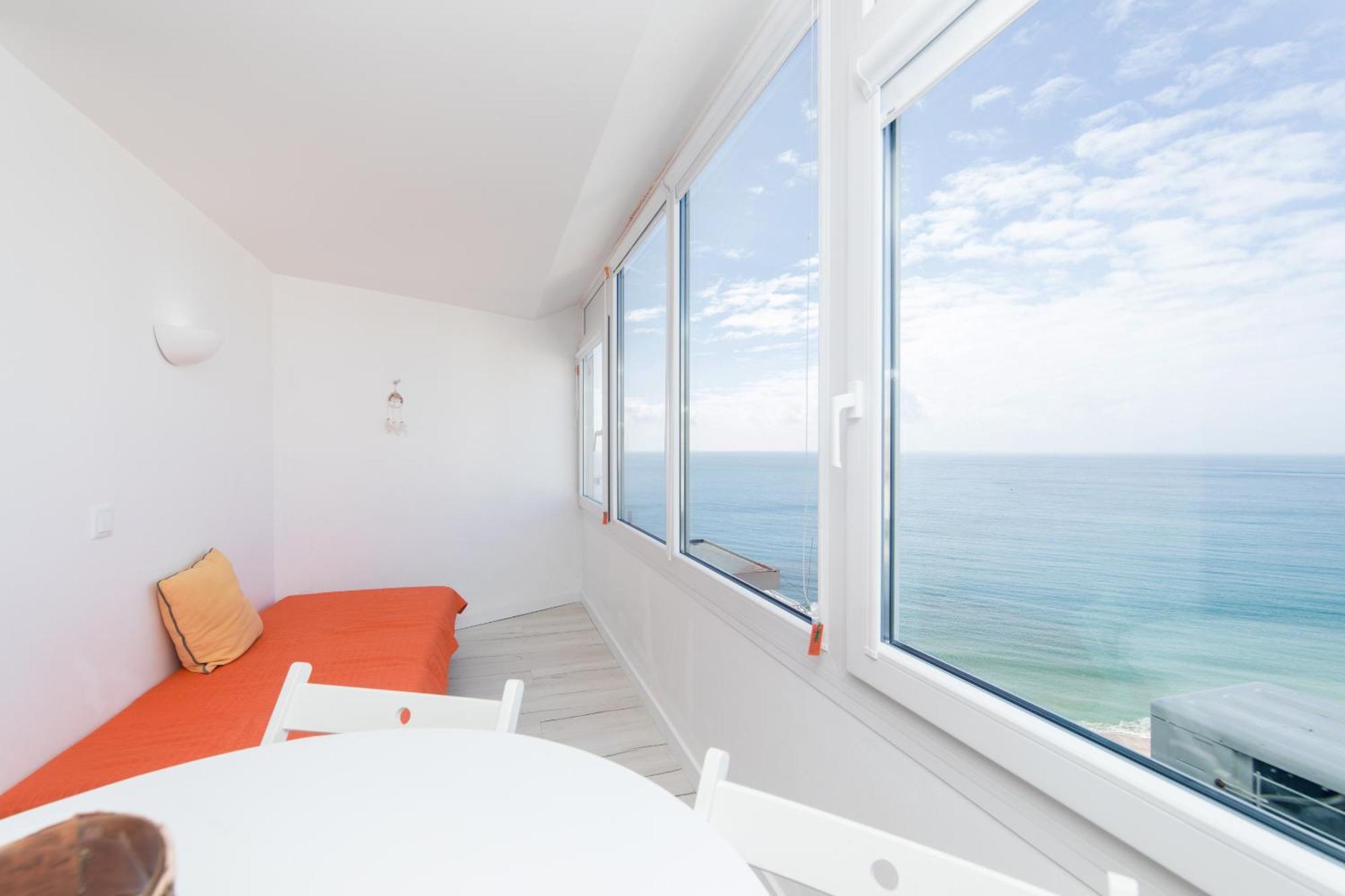 Apartamento Sol Da Falesia 塞辛布拉 外观 照片