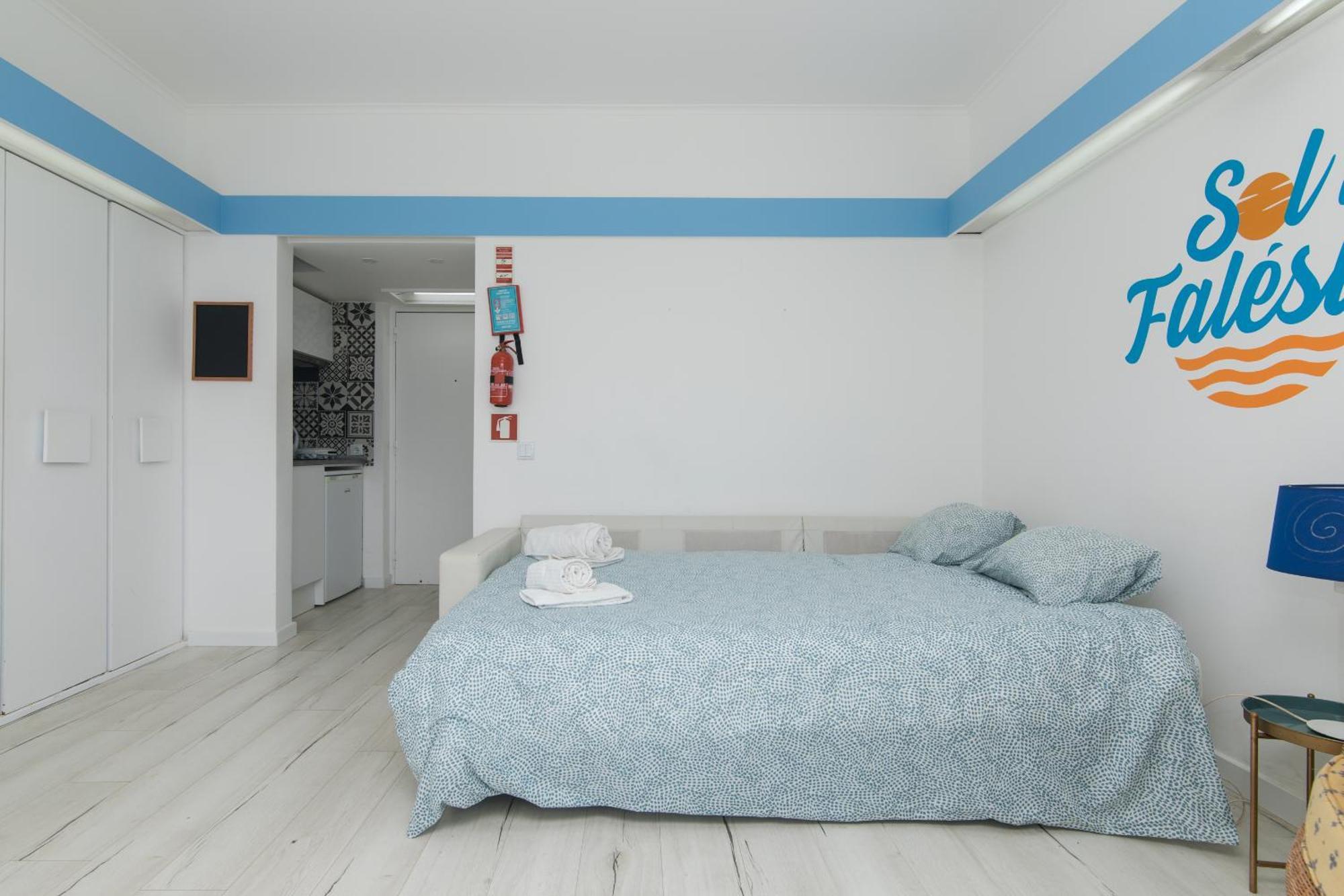 Apartamento Sol Da Falesia 塞辛布拉 外观 照片