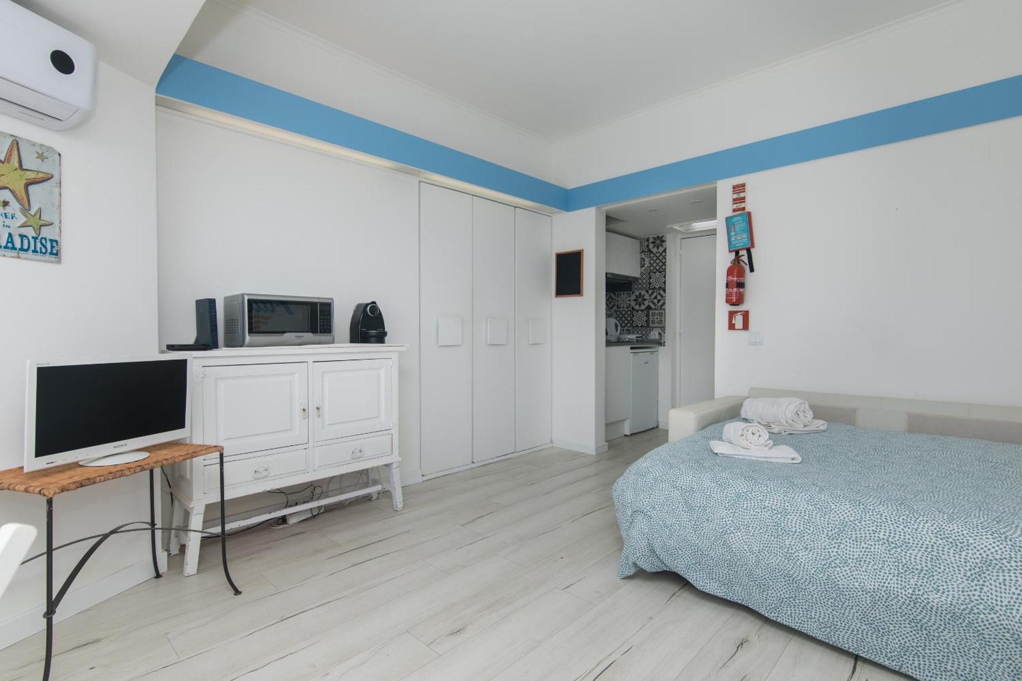 Apartamento Sol Da Falesia 塞辛布拉 外观 照片